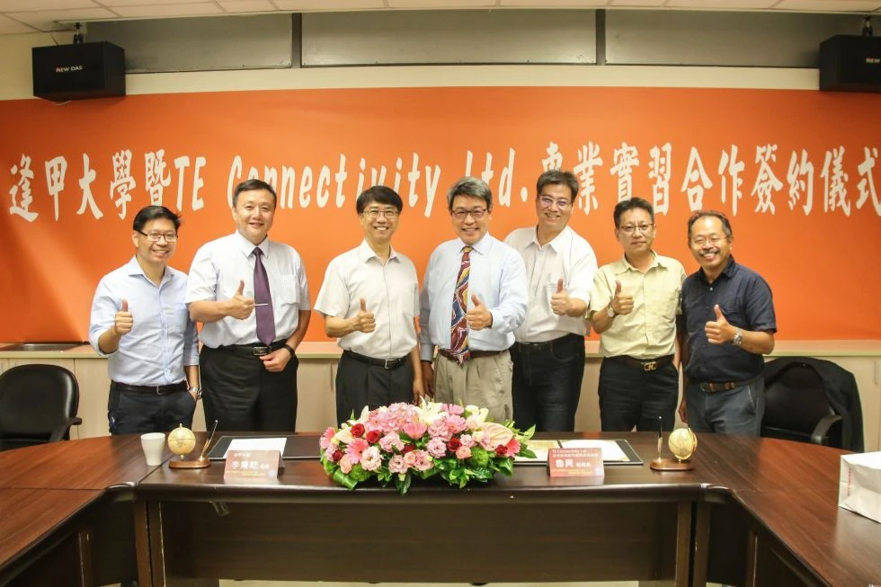 材料系魯異學長 提供跨國企業多國實習機會